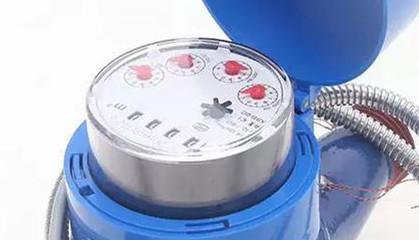 水表安裝需注意安全性、正確性和方便性