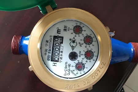 無線遠(yuǎn)傳水表價格多少錢合理?