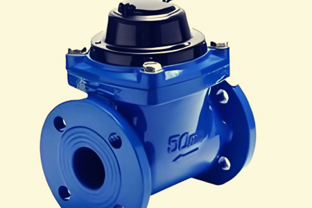 多流束和單流束旋翼式水表區別大，千萬不要選錯！ 圖2