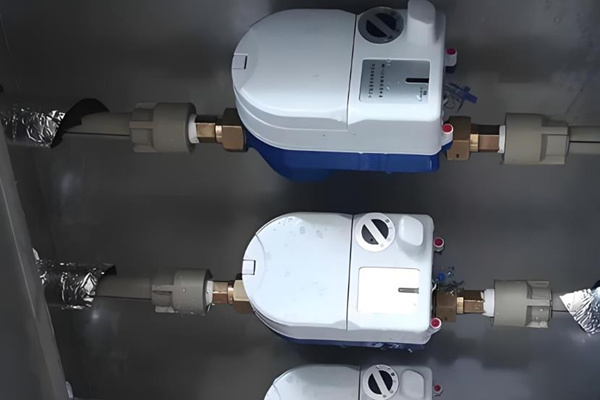 光電直讀遠傳水表,實現遠程抄表計量更準確! 圖1