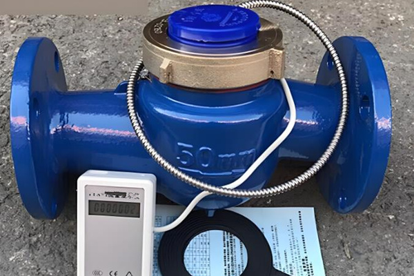 脈沖遠傳水表數據傳輸的原理是怎樣的? 圖2