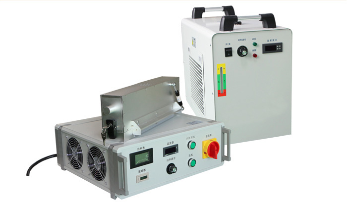 UV LED固化光源設備的三大配置照射頭、水冷機、電源驅動