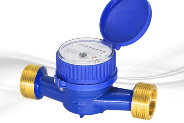 無線遠傳水表老是空轉，可能是沒裝止回閥！