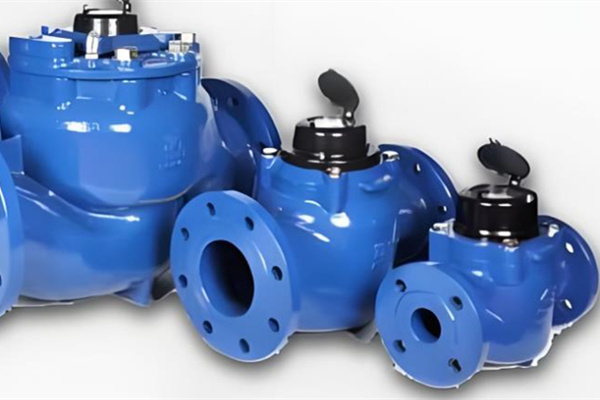 注意了！大口徑水表也是有使用技巧的！