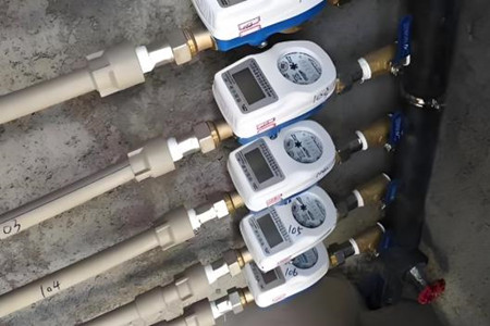 遠(yuǎn)傳水表如何選用？江北水表為你解答！