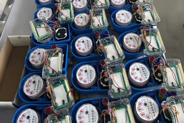 光電直讀遠(yuǎn)傳閥控水表的工作原理原來是這樣的！