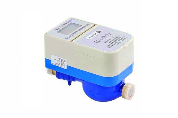 IC卡水表的功能、特點及安裝形式