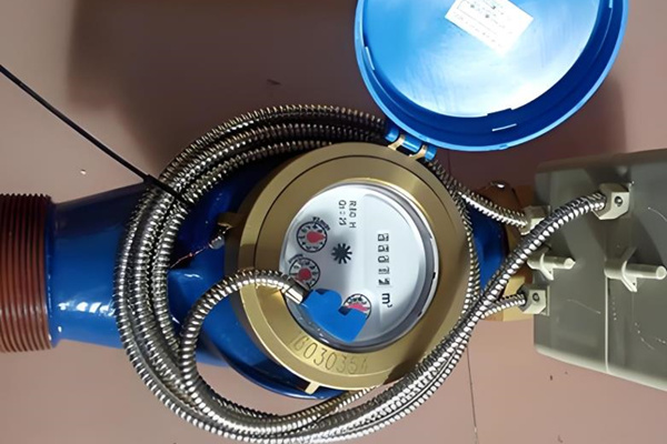 有線遠(yuǎn)傳水表漏水是什么原因？如何解決？