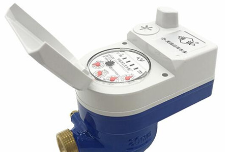 光電直讀遠傳水表采用哪種抄表方式？